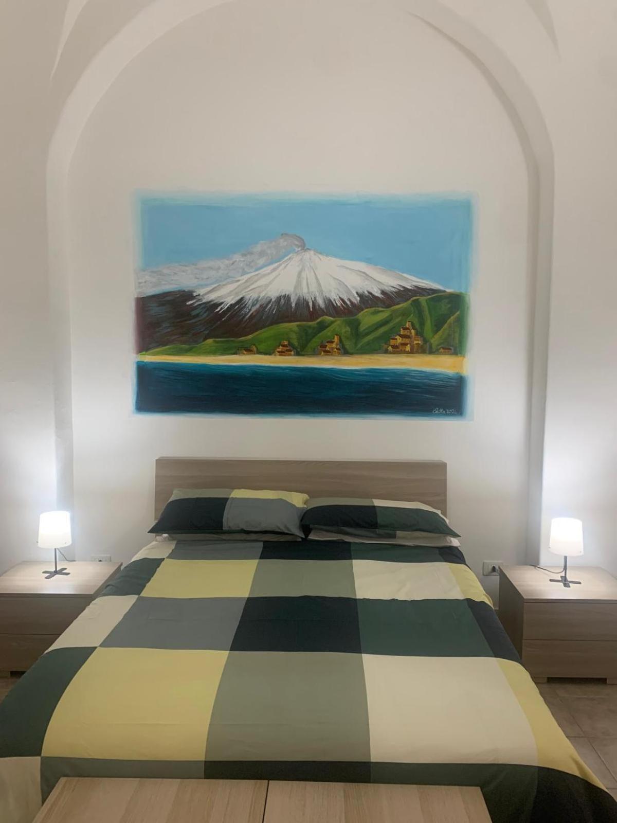 Villa Happy House Catania Exterior foto